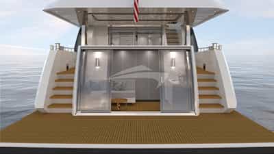 Swim Platform (Sistership)