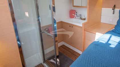OUI CHERIE 16m sailing yacht charter, photo 7