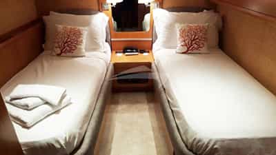 Twin Cabin