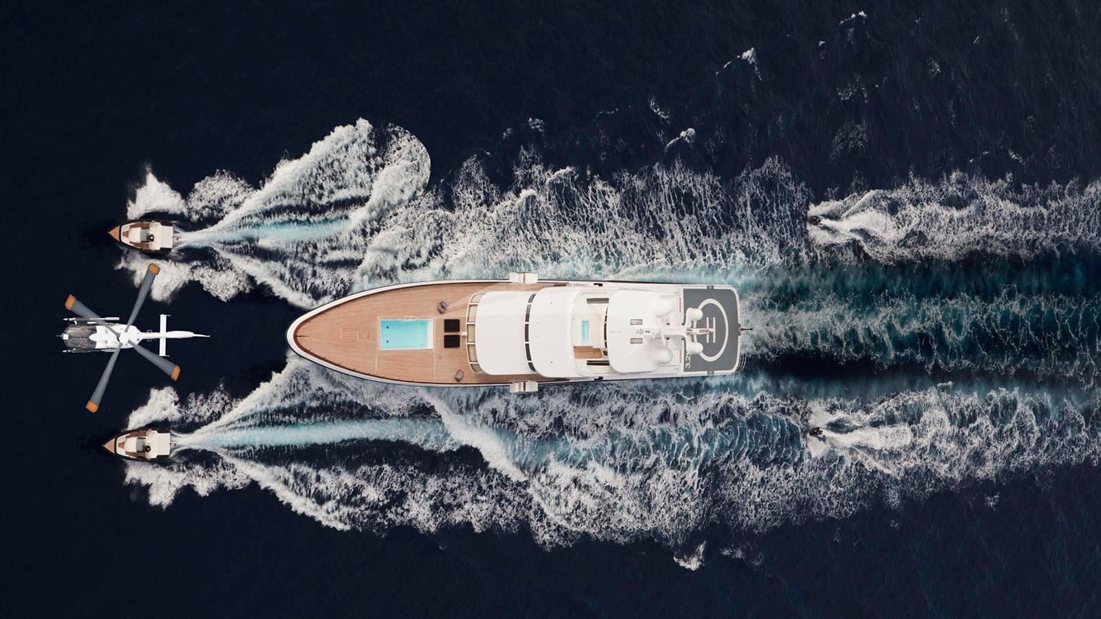 AIR, photo from the yacht portfolio 4