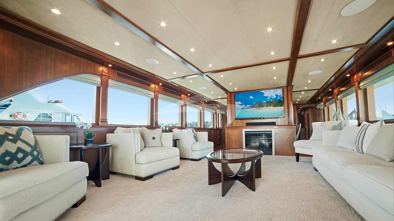 HARLEY G, photo from the yacht portfolio 19