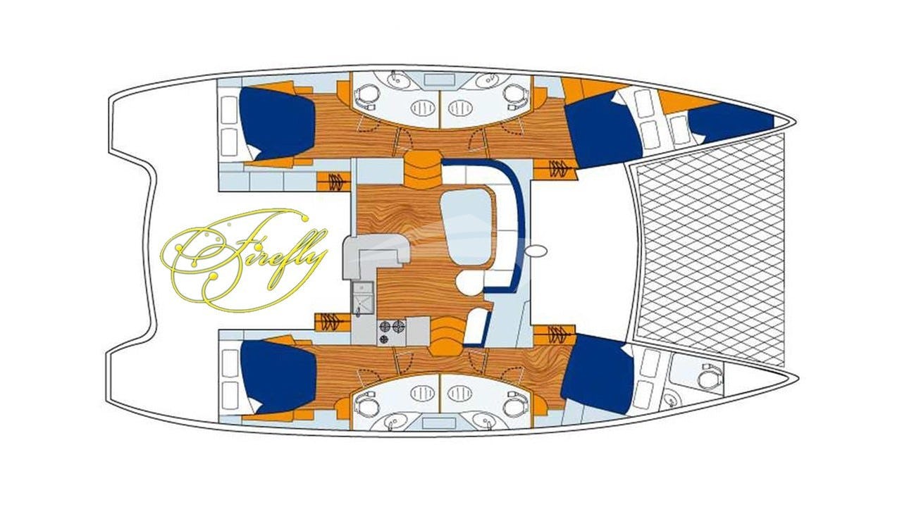Yacht Layout
