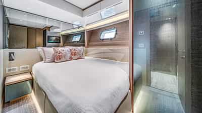 Guest Double Cabin