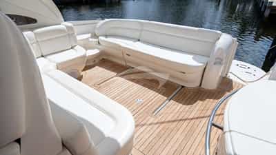 Deck Seating