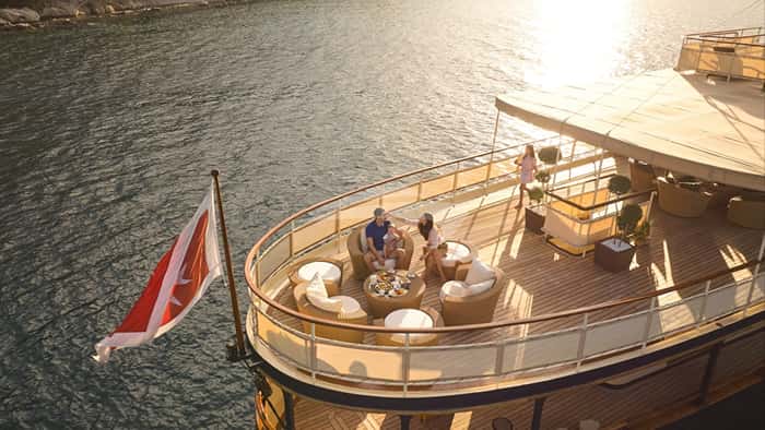SEAGULL II 50m motor yacht charter, photo 4