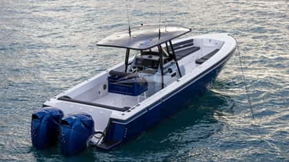 SERENO 35m motor yacht charter, photo 7