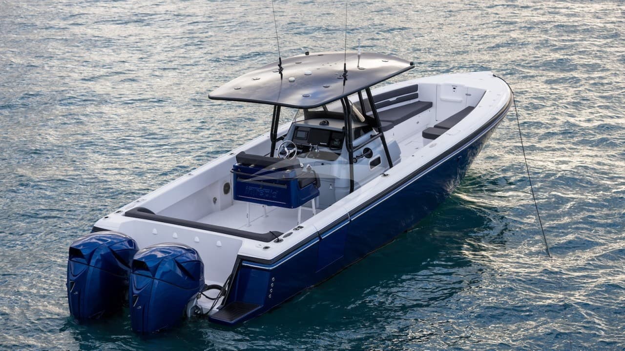 SERENO, photo from the yacht portfolio 6