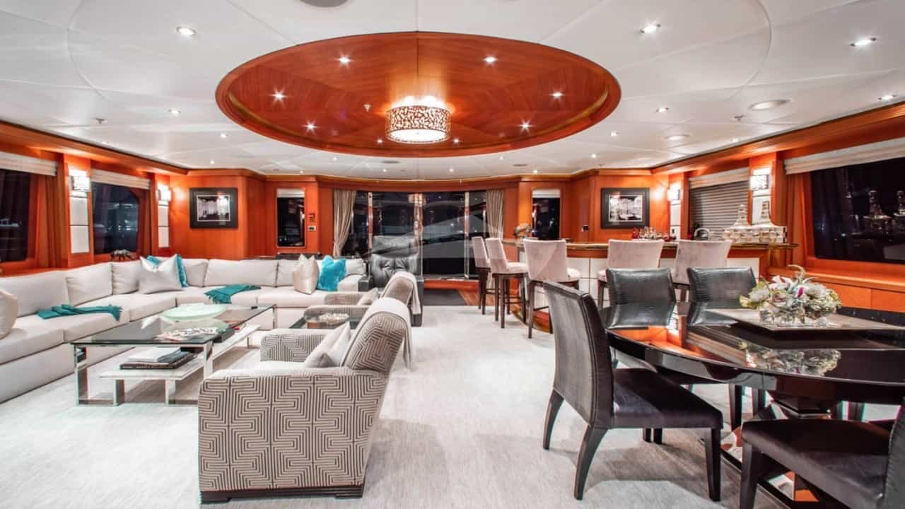 Bridge Deck | Skylounge