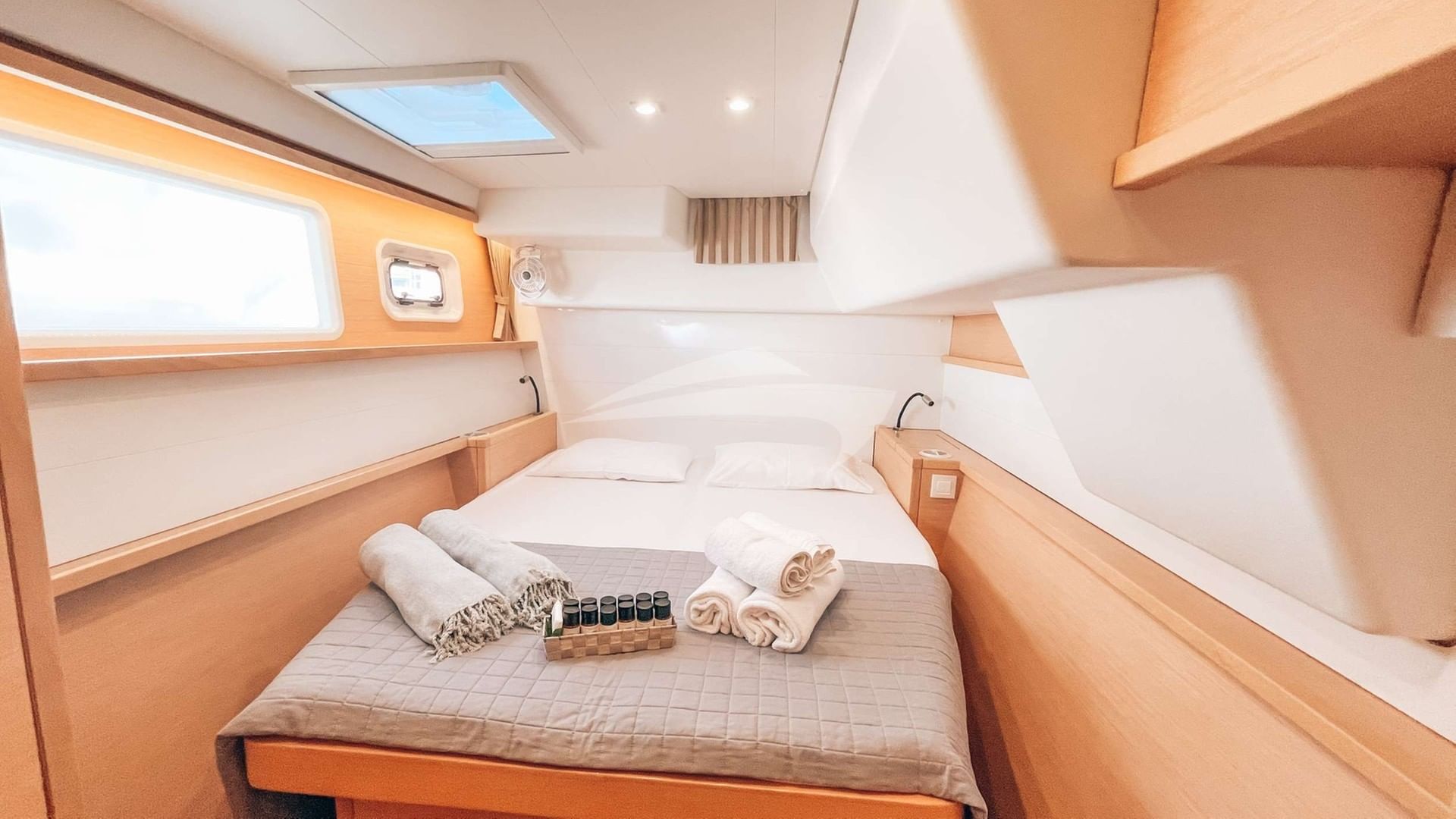 Master Cabin
