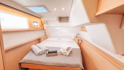 Master Cabin