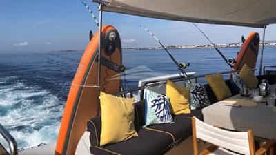 Aft Deck