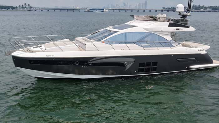 ACCIO II 18m motor yacht charter, photo 2