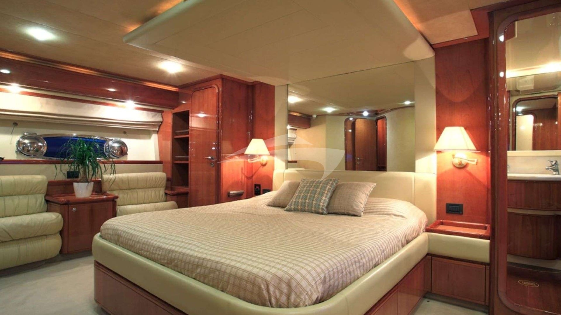 Master Stateroom