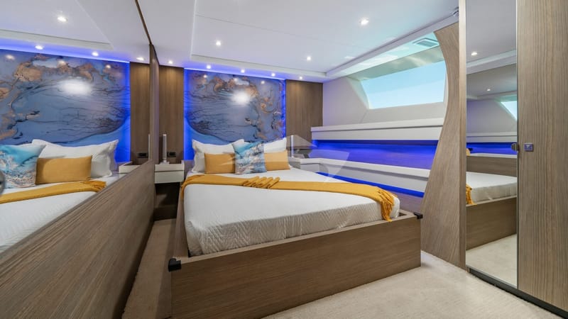 Guest Cabin