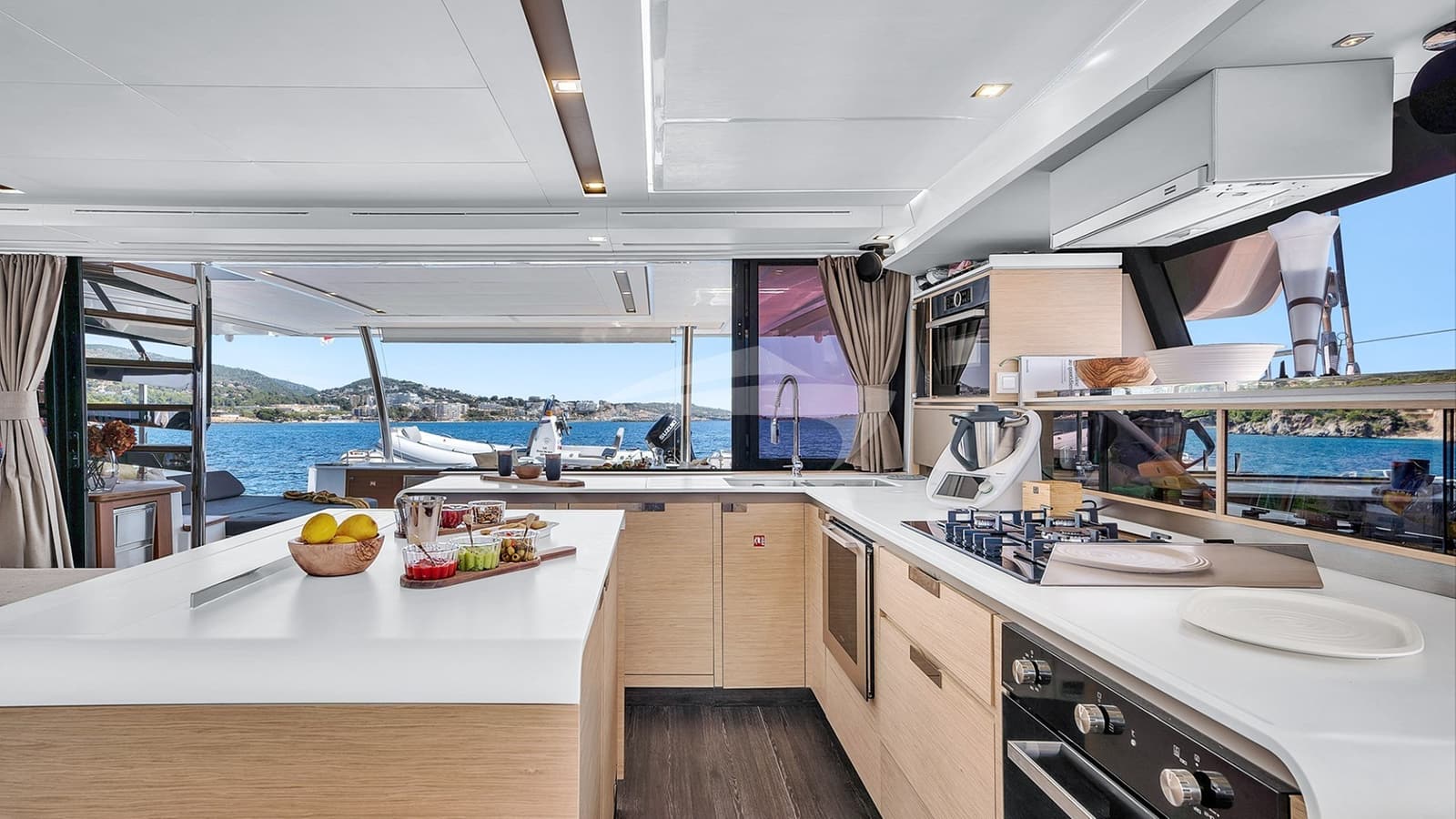 NEOW, photo from the yacht portfolio 9
