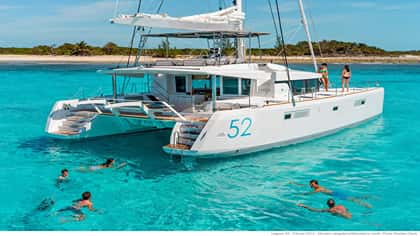 SHANGRI LA 16m sailing yacht charter, photo 6