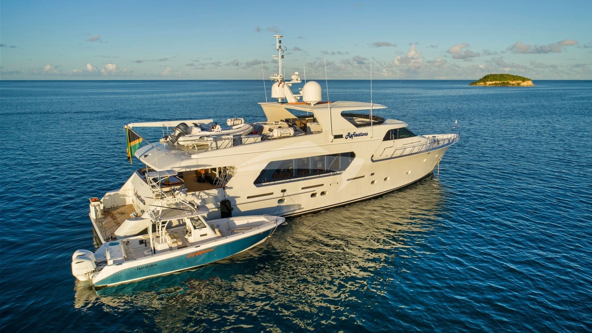 Reflections & tender