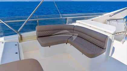 SOFIA D 24m motor yacht charter, photo 7
