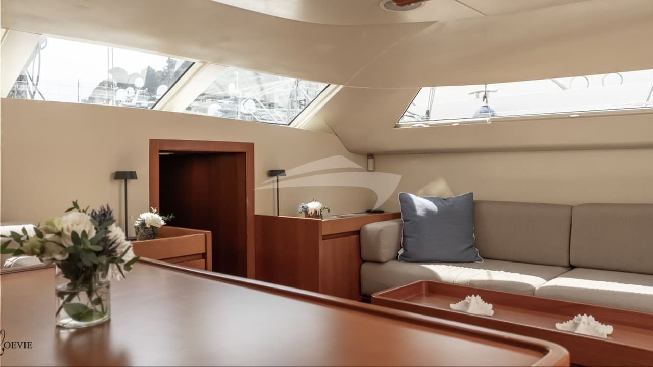 LA LOEVIE, photo from the yacht portfolio 13