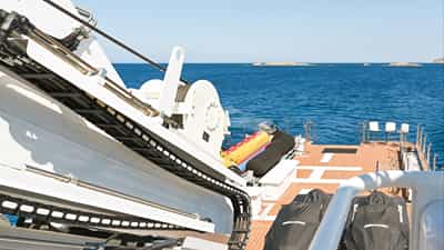 Main Deck