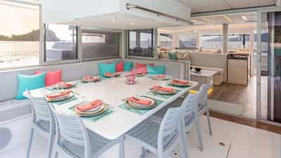 Alfresco Dining