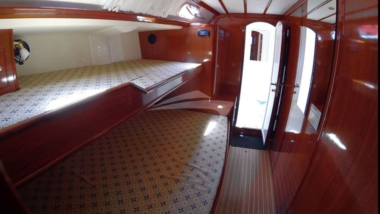 Double and Pullman Cabin