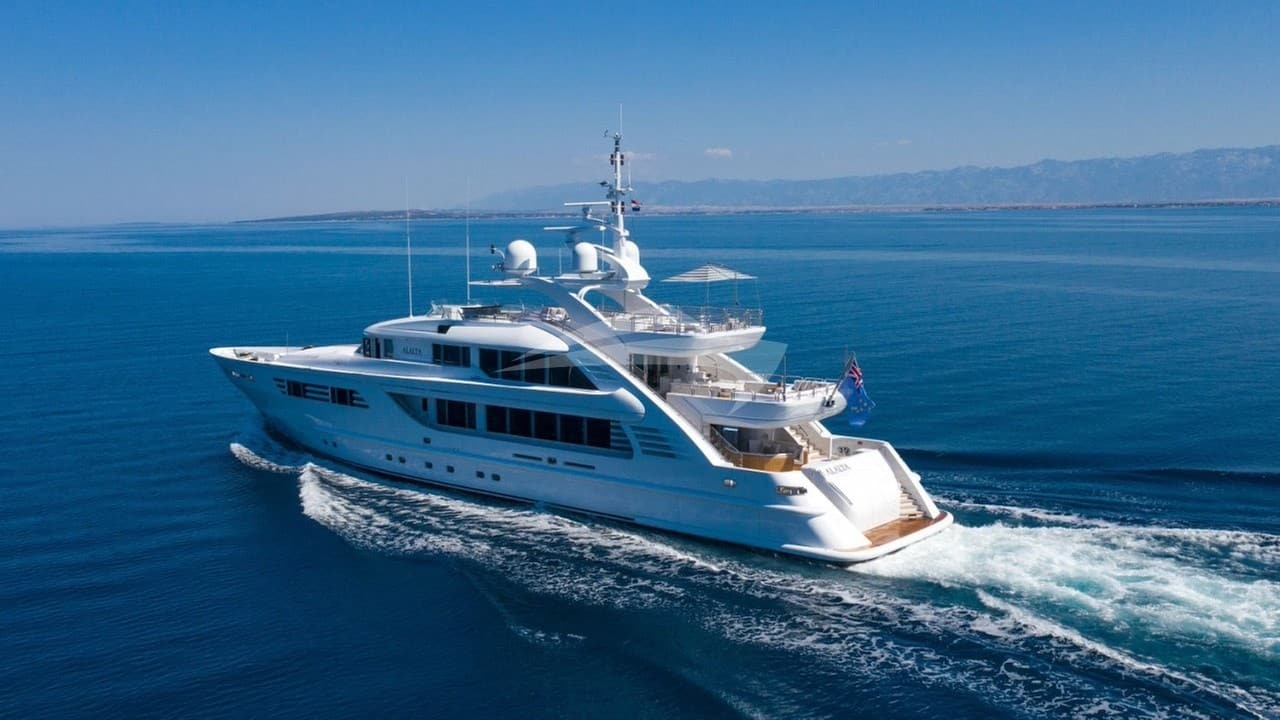 ALALYA, photo from the yacht portfolio 8