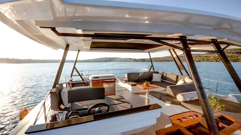 DOLLY 20m sailing yacht charter, photo 10