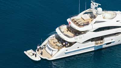 Aft decks