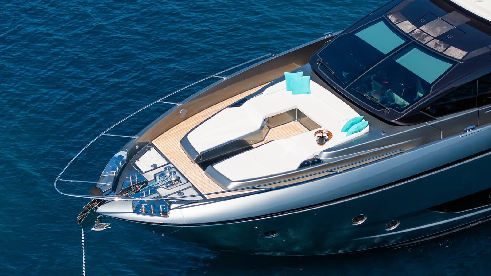 L'AS BLEU, photo from the yacht portfolio 15