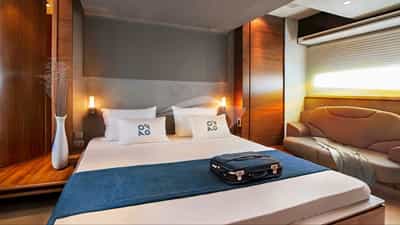 Master cabin