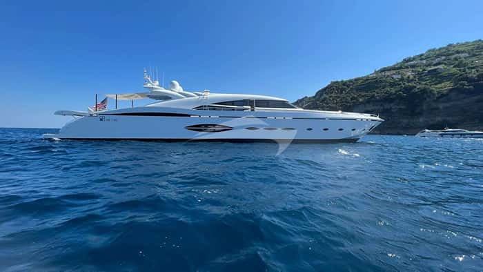 140' AB 43m motor yacht charter, photo 2