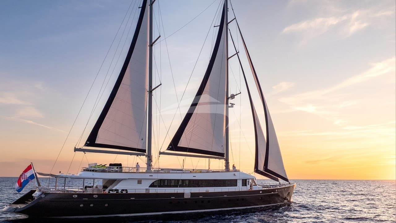 DALMATINO, photo from the yacht portfolio 2