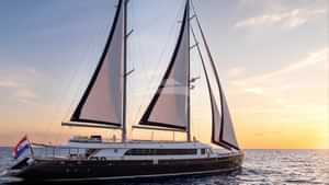 DALMATINO Sailing