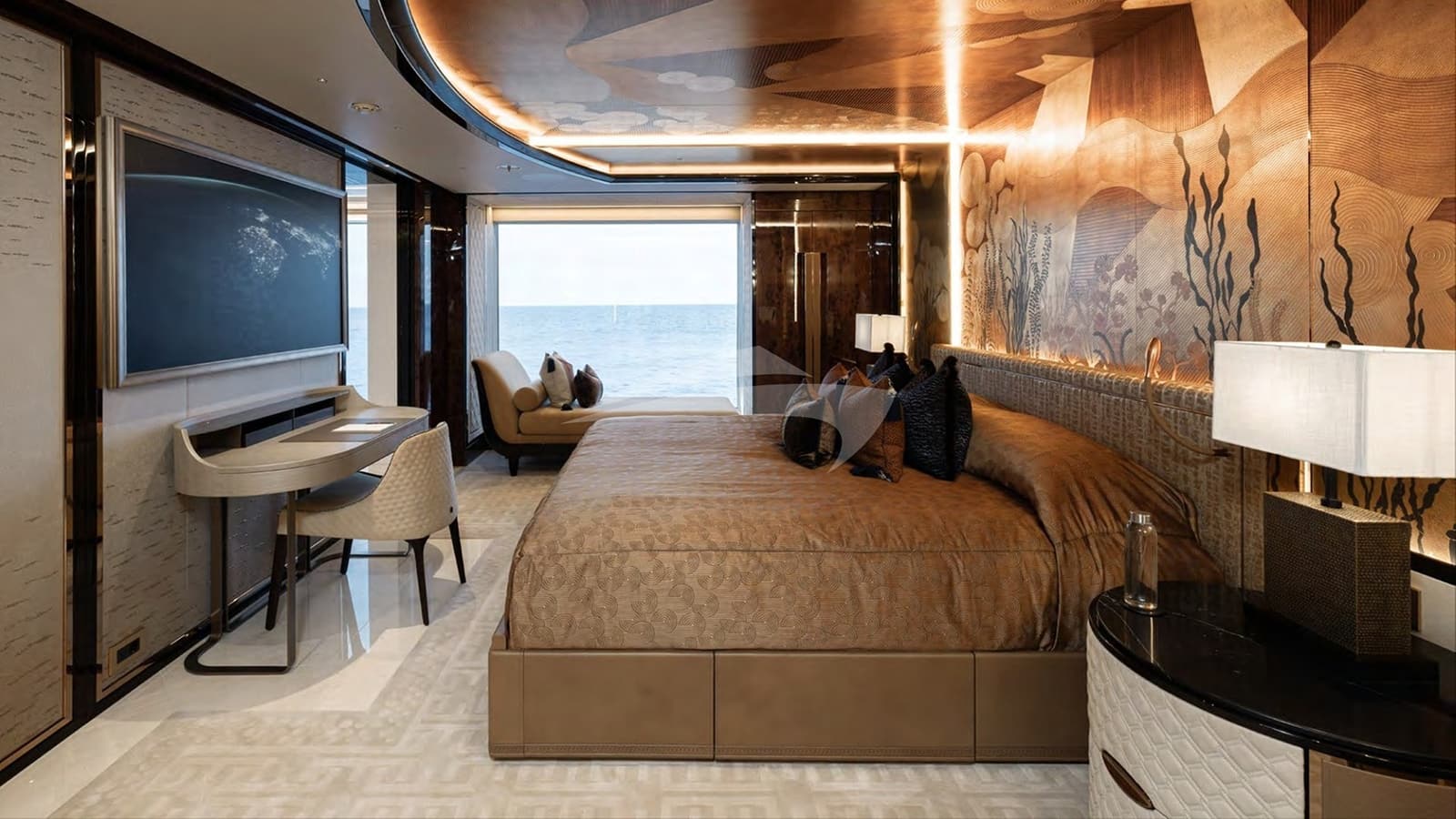KISMET, photo from the yacht portfolio 17
