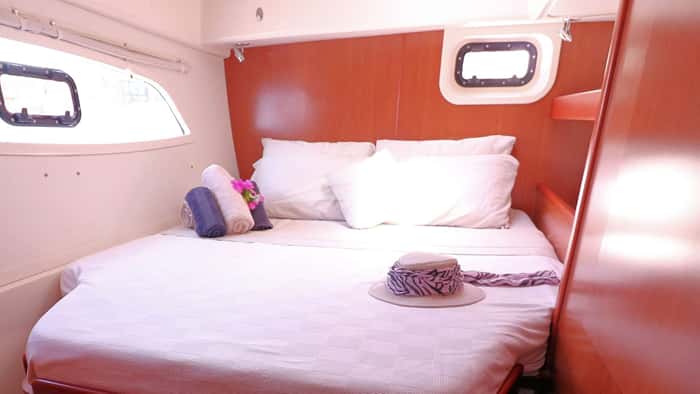 GROOVY 13m sailing yacht charter, photo 5