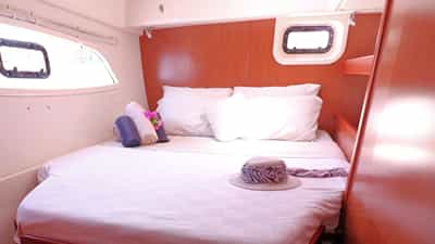 Master Cabin
