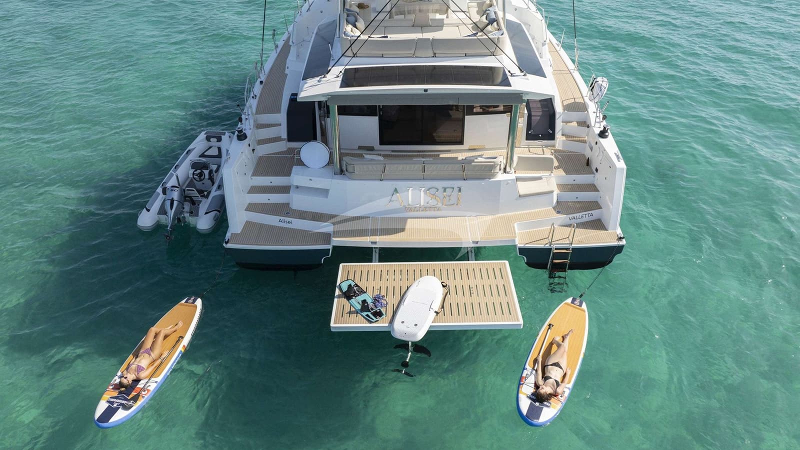 ALISEI, photo from the yacht portfolio 14