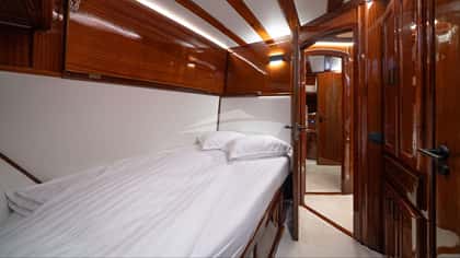 ALLURE 29m sailing yacht charter, photo 9