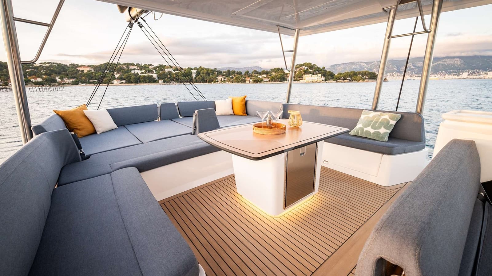 DISFRUTONA, photo from the yacht portfolio 4