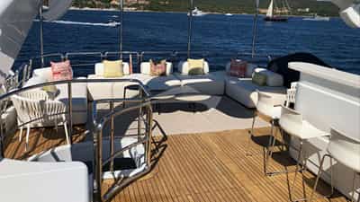 Deck Seating