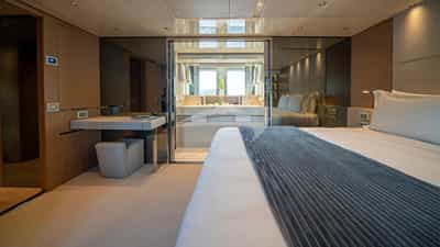 Master Stateroom