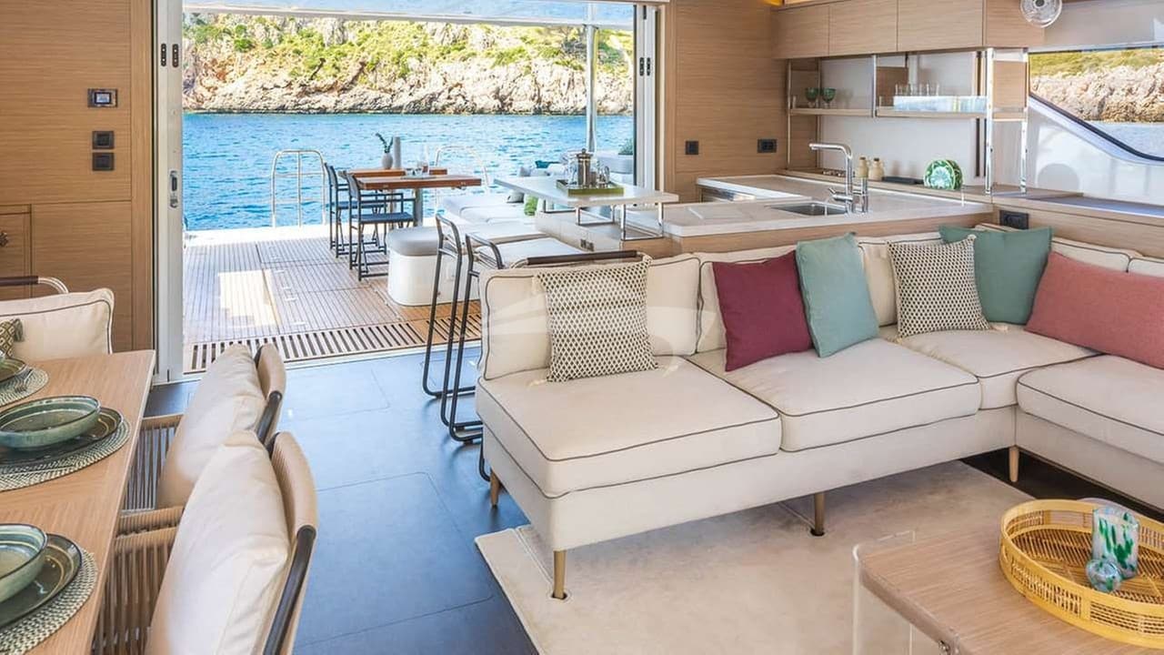 WISH, photo from the yacht portfolio 2