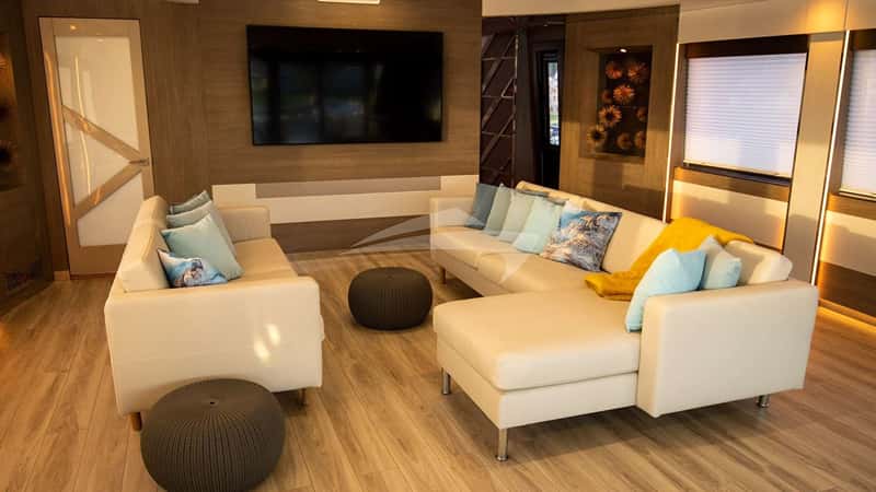 JULIANNE 34m motor yacht charter, photo 6