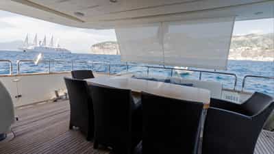 Deck Seating