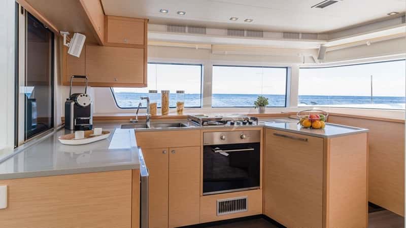 NOMAD 16m sailing yacht charter, photo 5