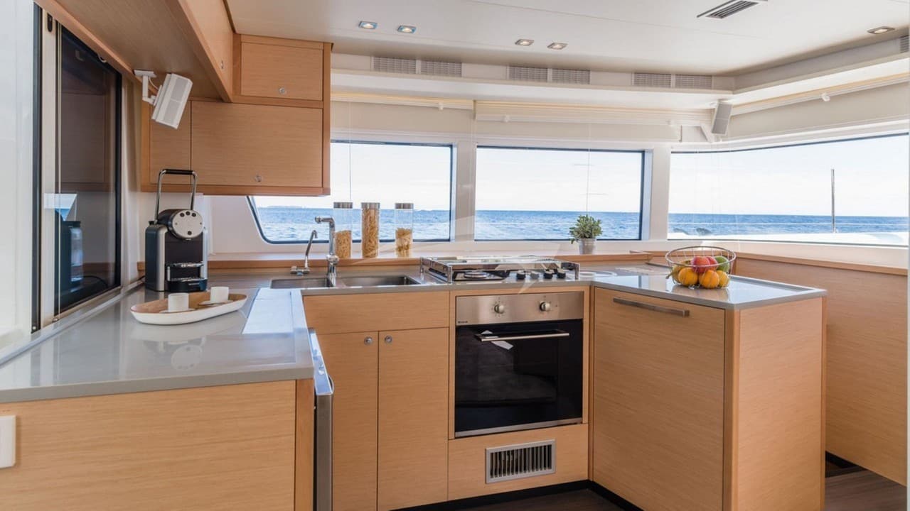 NOMAD, photo from the yacht portfolio 4