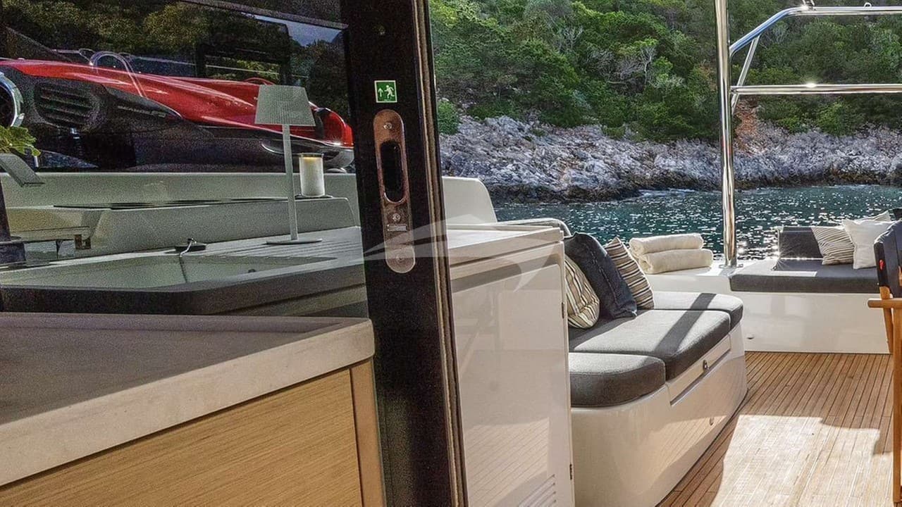 CELINA, photo from the yacht portfolio 5