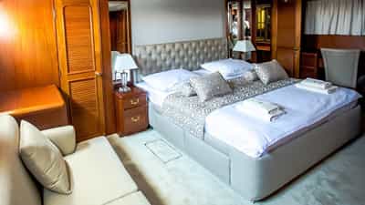 Master Cabin