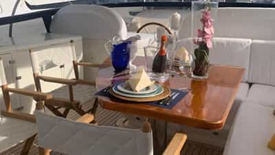 Deck Dining